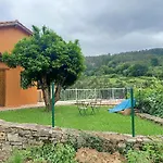 Casa Con Piscina Y Jacuzzi El Ablanal