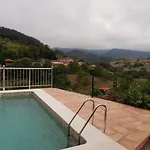 Casa Con Piscina Y Jacuzzi El Ablanal