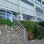 Estudio primera linea con acceso privado al mar