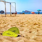 See The Sea Miramar Apartment - 150M To The Beach