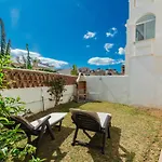 Casablanca 4 Apartamento Con Jardin Privado