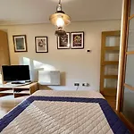 Centro Baiona Con Terraza Y Piscina