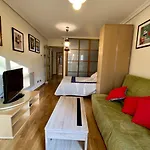 Centro Baiona Con Terraza Y Piscina