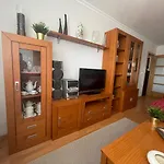 Apartamento en Viveiro con aparcamiento gratuito
