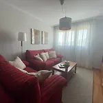 Apartamento en Viveiro con aparcamiento gratuito