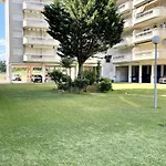 Apartbeach Mar Internum III Vistas Playa Y Parking