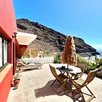 Casa con barbacoa y estupenda vista directamente a Oceano Atlantico