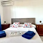 ApartBeach MIRAMAR Frente Playa Climatizado