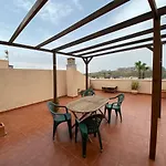 Bungalow Con Piscina Y Solarium Con Barbacoa