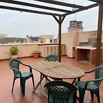 Bungalow Con Piscina Y Solarium Con Barbacoa