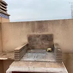Bungalow Con Piscina Y Solarium Con Barbacoa