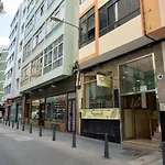 Cozy Flat At Las Canteras Beach - Wifi