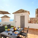 Ático frente al mar - Vistas, piscina, terrazas, parking!