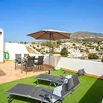 Ático frente al mar - Vistas, piscina, terrazas, parking!