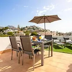Ático frente al mar - Vistas, piscina, terrazas, parking!