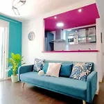 Apartamento con Patio muy cerca de Nervión