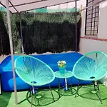 Apartamento con Patio muy cerca de Nervión