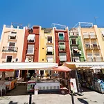 La Vila es Vella - Terrazas del Mediterráneo