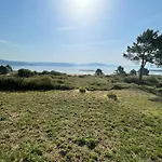 Apartamento con terraza y acceso a la playa