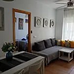 Apartamento Centro Rota. 2 Minutos De La Playa..