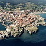 Precioso Estudio En Castro Urdiales