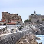 Precioso Estudio En Castro Urdiales