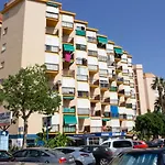 Larios Dos 504. Estudio Con Vistas Al Mar Cerca De La Playa