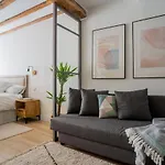 Cathedral Suite Home