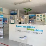 Apartamentos Edison 3000