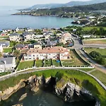 Chalet Pareado Con Jardin En 1ª Linea De Mar
