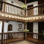 Habitaciones Las Termas