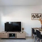 Nuevo y moderno apartamento con aire acondicionado - El Cid 4