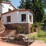 Casa Mediterrania A La Vora De Barcelona