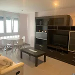 Apartamento Con Garaje En Paseo Maritimo De Barbate