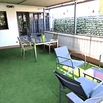 Apartamento Entero Con Terraza En El Centro De Rubi