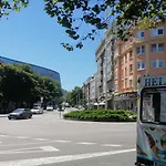 Apartamento Costa Riazor Coruna