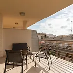 Estupendo y nuevo apartamento en playa con aire acondicionado y wifi - MASBO 3