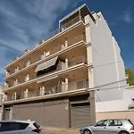 Estupendo y nuevo apartamento en playa con aire acondicionado y wifi - MASBO 3