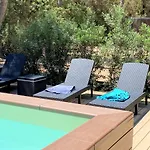 Can Valonsadero, Villa con Piscina