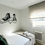 Acogedor apartamento a la entrada de camino portugués