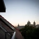 Fabulos Atico Con Vistas Al Monasterio