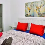 Sehr Schoene Ferienwohnung Auf Portocolom, Mallorca