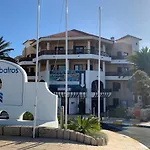 ¡ENCANTADOR ESTUDIO CON VISTAS! Edificio Albatros