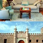 Masia De San Juan Casa Numero 1 En Castillo Con Piscina Y Aire Acondicionado