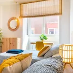Alma Norteña - Spacious Apartment with Terrace