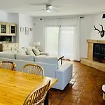 Villa ALJARAL, Espectacular,piscina,chimenea, climatización, wifi