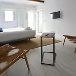 Santiago Center Rooms