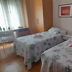 EL BALCÖN DE AVILÉS, acogedor con garaje en centro histórico,