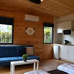 Cabanas Compostela - Cabana Pedroso Con Banera De Hidromasaje
