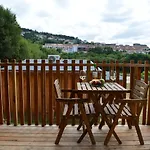 Cabanas Compostela - Cabana Pedroso Con Banera De Hidromasaje